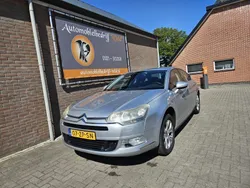 Grijs, metallic lak Gebruikt 2008 Citroën C5 Exclusive Sedan | € 1.495 (Eerlijke prijs)