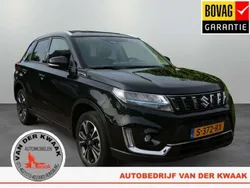 Zwart Gebruikt 2022 Suzuki Vitara Style SUV | € 25.450