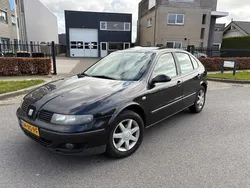 Zwart Gebruikt 2004 Seat Leon Hatchback | € 2.450 (Duur)