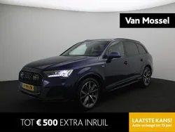Blauw Gebruikt 2020 Audi Q7 Proline SUV | € 59.940 (Goede deal)