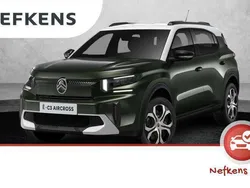 Groen Nieuw 2025 Citroën e-C3 SUV | € 29.970 (Eerlijke prijs)