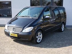 Zwart Gebruikt 2010 Mercedes Viano MPV | € 13.500 (Eerlijke prijs)