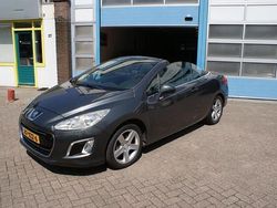 Grijs Gebruikt 2012 Peugeot 308 CC Sport Cabriolet | € 5.750 (Goede deal)