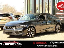 Grijs Nieuw 2024 Honda Civic Elegance Hatchback | € 41.250