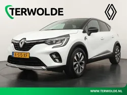 Wit Gebruikt 2021 Renault Captur Intens SUV | € 20.840 (Eerlijke prijs)
