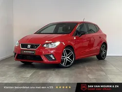 Rood Gebruikt 2021 Seat Ibiza FR Hatchback | € 14.900 (Eerlijke prijs)
