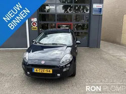 Blauw Gebruikt 2014 Fiat Punto Evo Lounge Hatchback | € 5.950 (Eerlijke prijs)