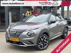 Gunmetal grey Gebruikt 2025 Nissan Juke SUV | € 34.240 (Duur)