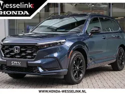 Blauw Gebruikt 2024 Honda CR-V Advance SUV | € 54.900 (Eerlijke prijs)