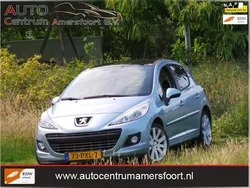 Blauw Gebruikt 2011 Peugeot 207 Allure Hatchback | € 2.449 (Eerlijke prijs)