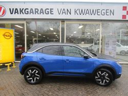 Blauw, metallic lak Gebruikt 2022 Opel Mokka Elegance SUV | € 22.900 (Eerlijke prijs)
