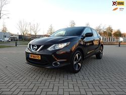 Paars Gebruikt 2016 Nissan Qashqai N-Vision SUV | € 14.750 (Iets duurder)