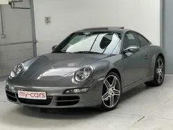 Grijs Gebruikt 2008 Porsche 911 Carrera Chrono Coupé | € 54.900 (Iets duurder)