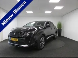 Zwart Gebruikt 2022 Peugeot 3008 Allure SUV | € 27.850 (Goede deal)
