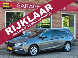 Grijs Gebruikt 2019 Opel Astra Business Stationwagen | € 11.500 (Iets duurder)