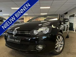 VW Golf Cabriolet