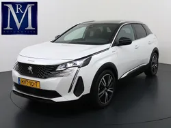 Wit Gebruikt 2022 Peugeot 3008 GT SUV | € 31.899 (Iets duurder)