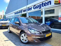 Bruin Gebruikt 2015 Peugeot 308 Active Hatchback | € 6.950 (Eerlijke prijs)