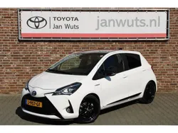 Wit Gebruikt 2019 Toyota Yaris Sport Hatchback | € 19.950 (Duur)