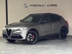Grijs Gebruikt 2019 Alfa Romeo Stelvio Super SUV | € 32.950 (Goede deal)
