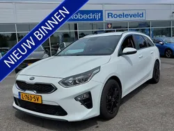 Wit Gebruikt 2021 Kia Ceed Stationwagen | € 15.950 (Eerlijke prijs)