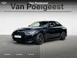 Zwart Gebruikt 2025 BMW 218 M Sport Coupé | € 49.900 (Duur)