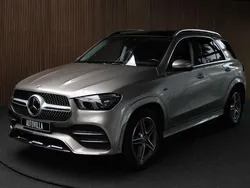 Beige Gebruikt 2022 Mercedes GLE350e AMG SUV | € 67.500 (Goede deal)