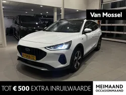 Wit Gebruikt 2022 Ford Focus Active Stationwagen | € 23.945 (Iets duurder)