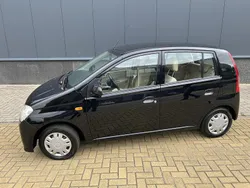 Zwart Gebruikt 2008 Daihatsu Cuore Hatchback | € 3.950 (Eerlijke prijs)