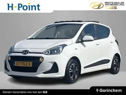 Polar white (psw) (licht wit) Gebruikt 2018 Hyundai i10 Comfort Hatchback | € 10.990 (Eerlijke prijs)