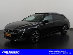 Black pearl paint (ktv) Gebruikt 2021 Peugeot 508 GT Stationwagen | € 26.895 (Eerlijke prijs)