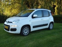 Wit Gebruikt 2013 Fiat Panda Lounge Hatchback | € 3.750 (Eerlijke prijs)