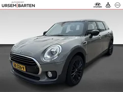 Grijs Gebruikt 2019 Mini Cooper Clubman Business Stationwagen | € 17.430 (Iets duurder)