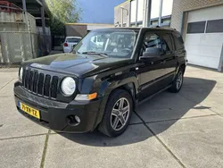 Zwart, metallic lak Gebruikt 2007 Jeep Patriot Limited SUV | € 2.750 (Eerlijke prijs)
