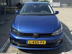 Blauw Gebruikt 2021 VW Polo R-line Edition Hatchback | € 17.500 (Eerlijke prijs)