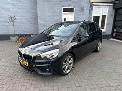 Zwart Gebruikt 2016 BMW 220 Active Tourer MPV | € 10.495 (Goede deal)