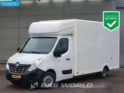 Wit Gebruikt 2018 Renault Master Van | € 15.900 (Eerlijke prijs)