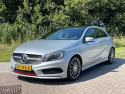 Zilver Gebruikt 2015 Mercedes A250 Prestige Hatchback | € 18.500 (Eerlijke prijs)