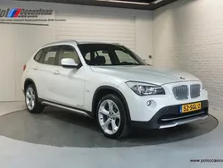Wit Gebruikt 2011 BMW X1 Executive SUV | € 16.400 (Iets duurder)