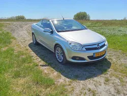 Zilver Gebruikt 2008 Opel Astra Cabriolet Cabriolet | € 2.250 (Eerlijke prijs)
