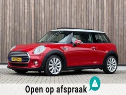 Rood Gebruikt 2014 Mini Cooper Hatchback | € 11.950 (Eerlijke prijs)