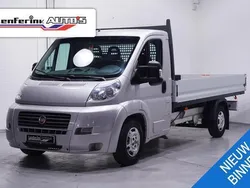 Zilver Gebruikt 2007 Fiat Ducato Van | € 6.800 (Goede deal)