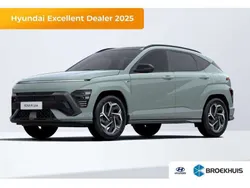 Groen Nieuw 2025 Hyundai Kona N Line SUV | € 40.010 (Eerlijke prijs)
