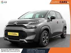 Grijs Gebruikt 2024 Citroën C3 Aircross PureTech SUV | € 18.940 (Goede deal)