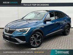Blauw Gebruikt 2022 Renault Arkana R.S. SUV | € 25.700 (Eerlijke prijs)