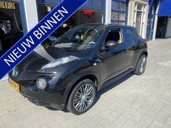Zwart Gebruikt 2010 Nissan Juke Acenta SUV | € 4.599 (Eerlijke prijs)