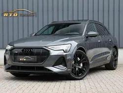 Grijs, metallic lak Gebruikt 2019 Audi e-tron Exclusive SUV | € 25.000 (Eerlijke prijs)
