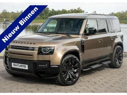 Bruin Nieuw 2025 Land Rover Defender HSE Dynamic SUV | € 114.900 (Eerlijke prijs)