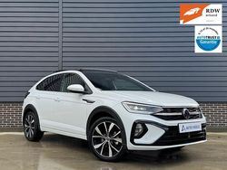 Wit Gebruikt 2023 VW Taigo R-line SUV | € 29.900 (Eerlijke prijs)