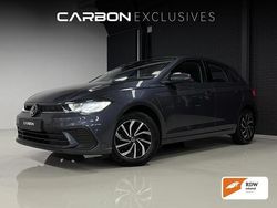 Grijs Gebruikt 2021 VW Polo Hatchback | € 14.495 (Eerlijke prijs)